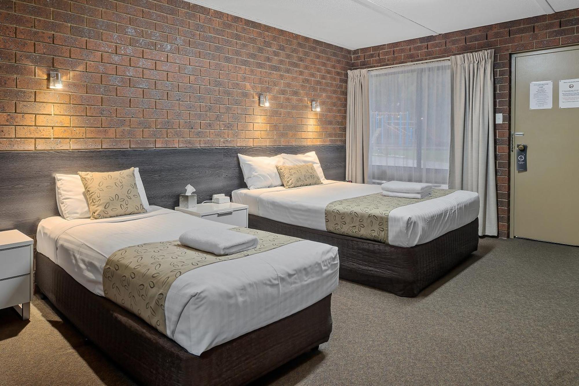 Healesville Motor Inn Habitación foto