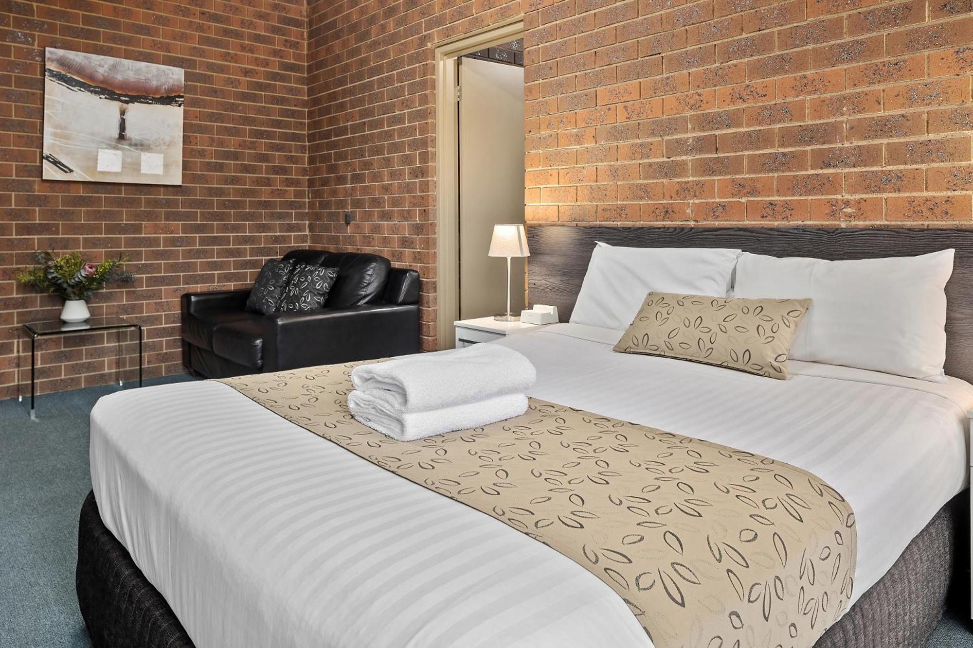Healesville Motor Inn Habitación foto
