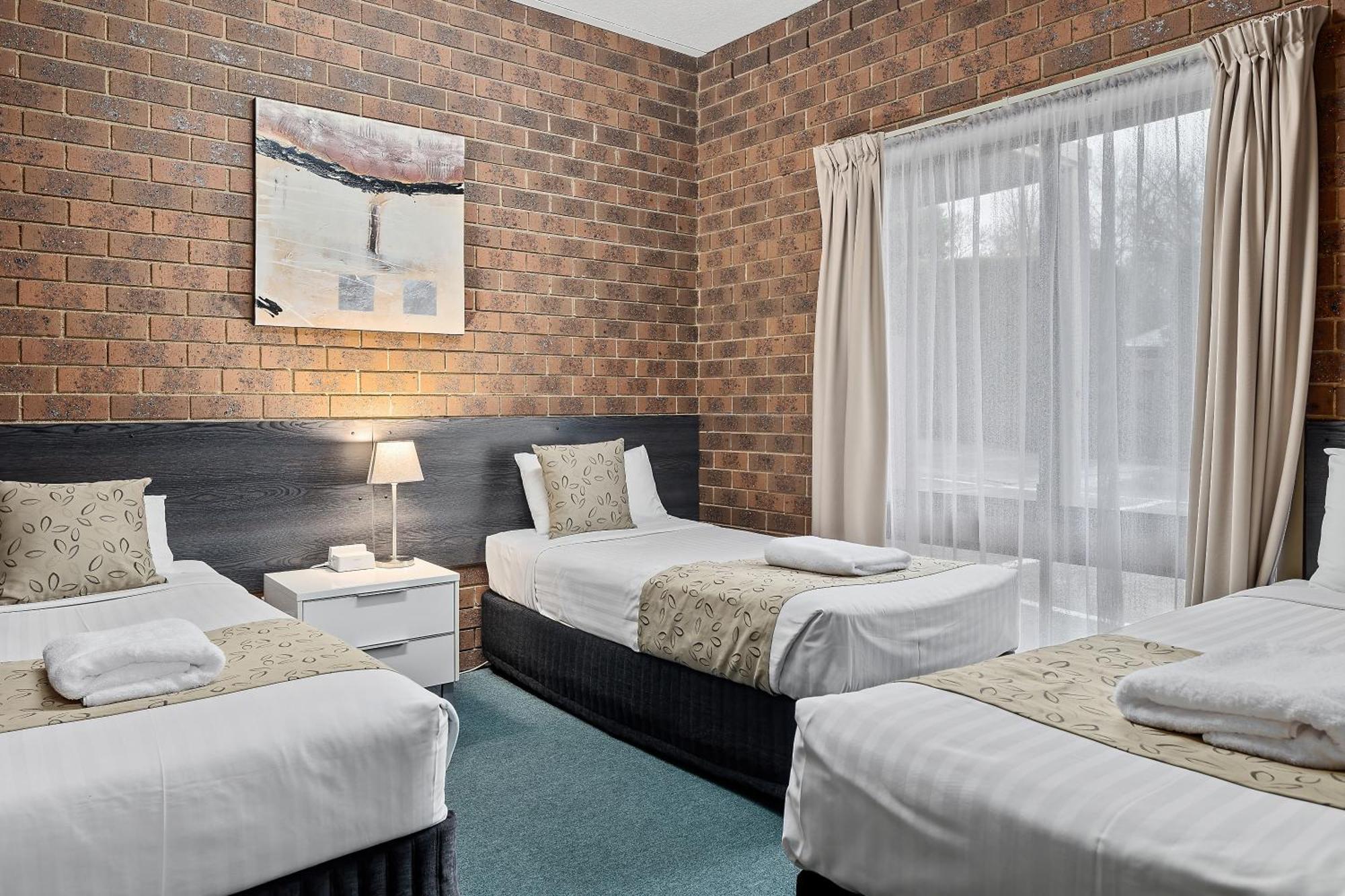 Healesville Motor Inn Habitación foto