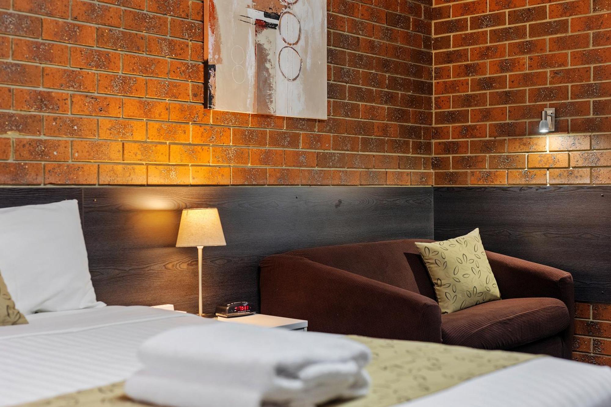 Healesville Motor Inn Habitación foto